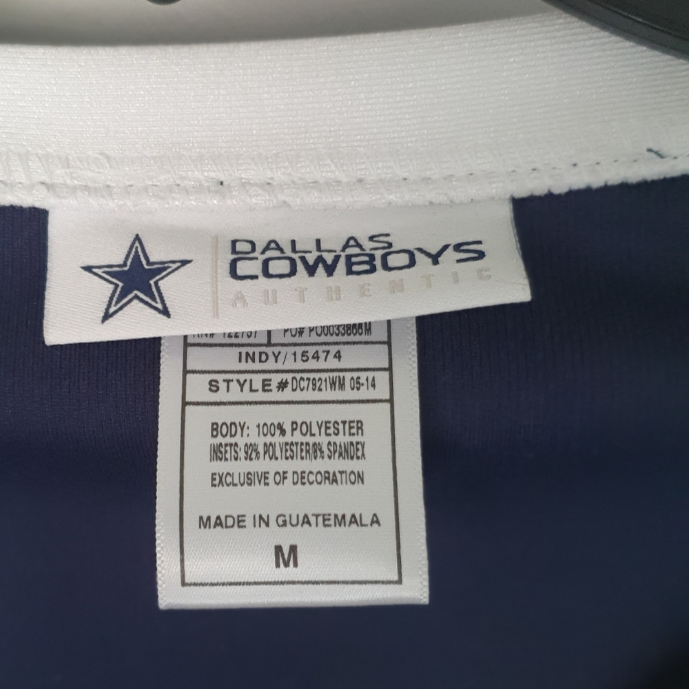 Dallas Cowboys top